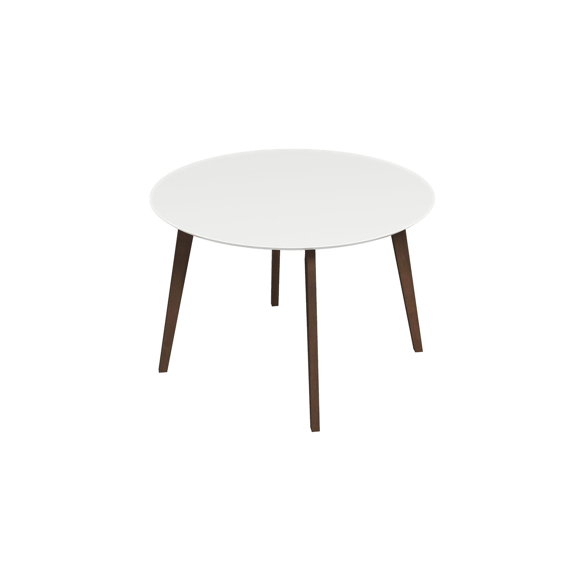 Ashcroft Alina Dining Table - White