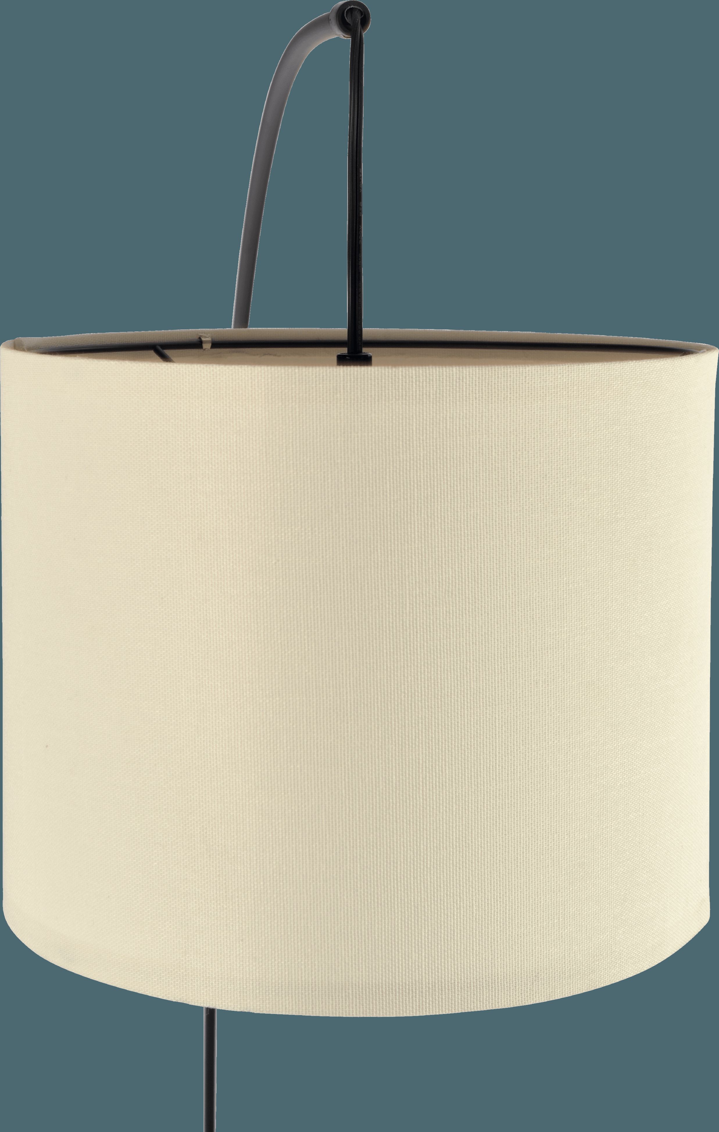 Ashcroft - Royal 3-Arm Metal Arc Floor Lamp, Oil Rubbed Bonze with Linen Shade, 4 way Rotary Switch