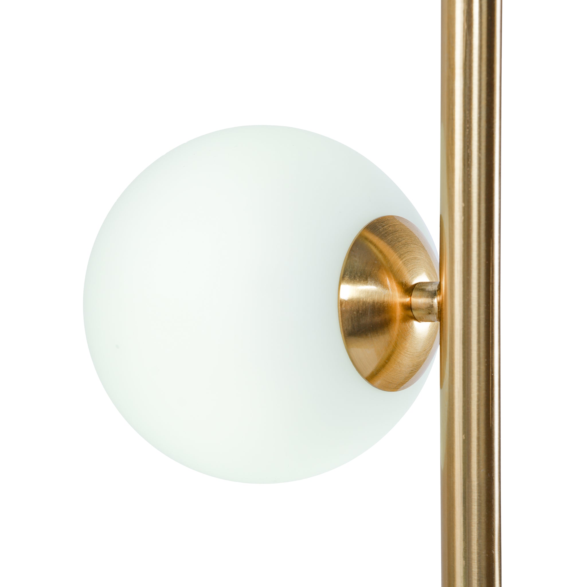 Ashcroft - Artema Floor Lamp With White