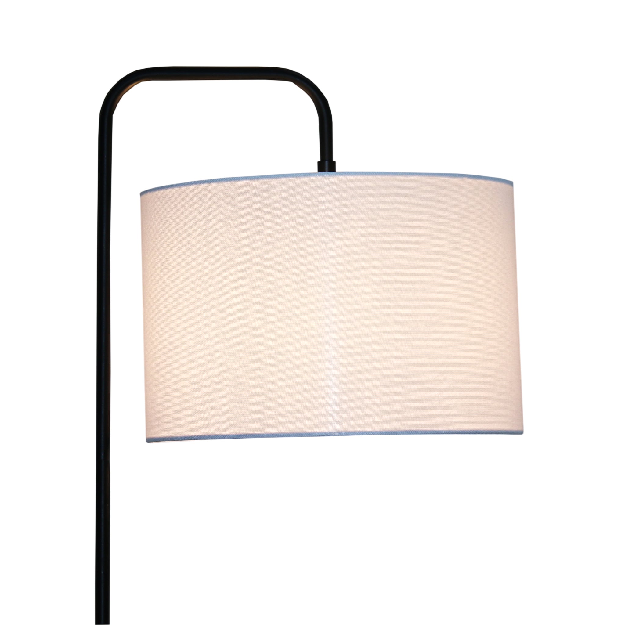 Ashcroft - Lior Floor Lamp Wooden Pole