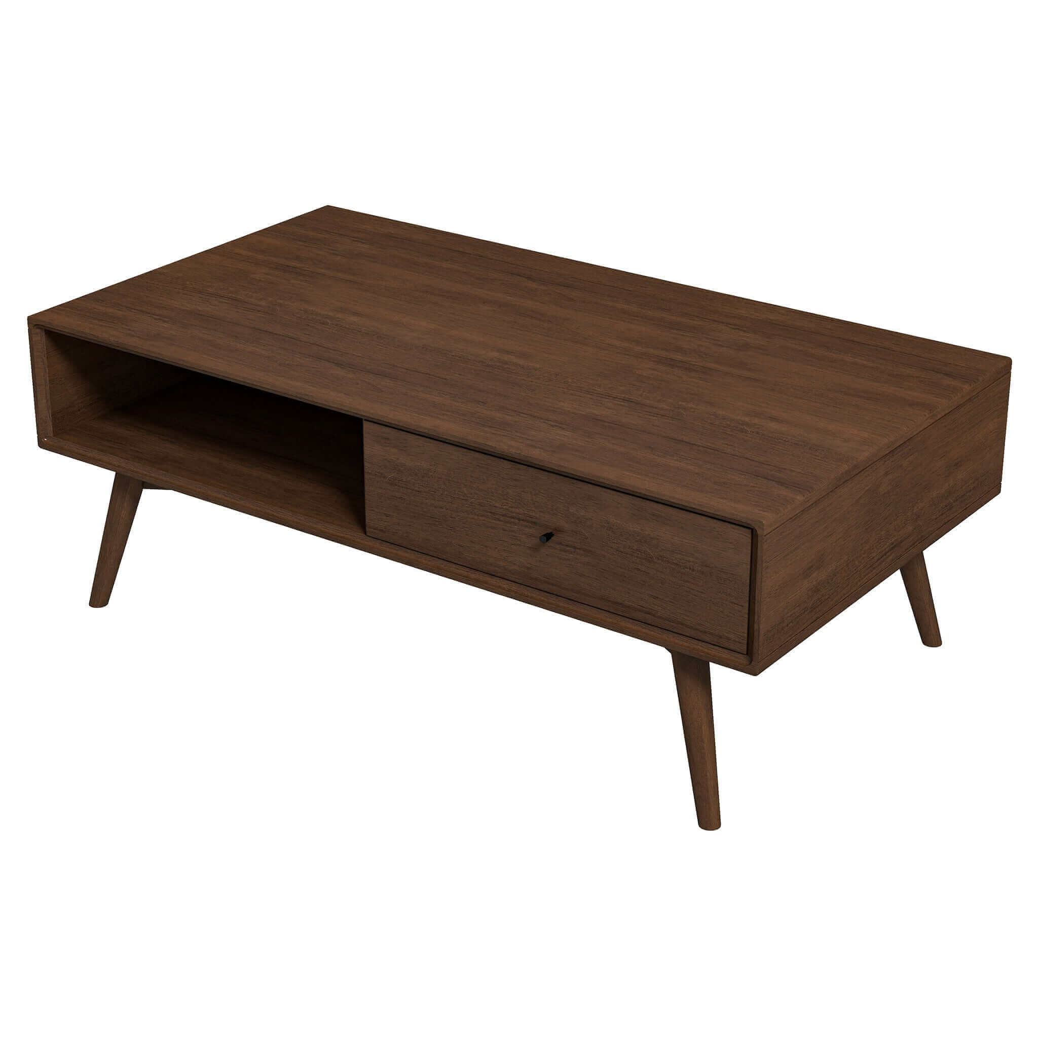 Ashcroft - Caroline Walnut Coffee Table