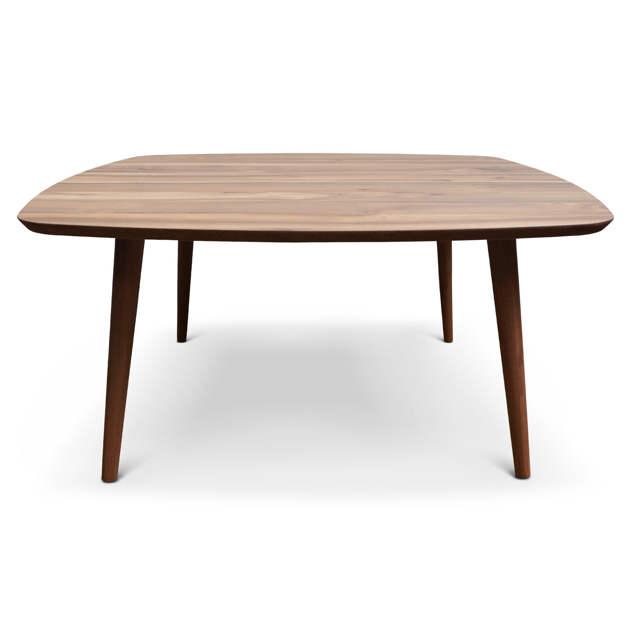 Ashcroft - Kalen Walnut Center Table
