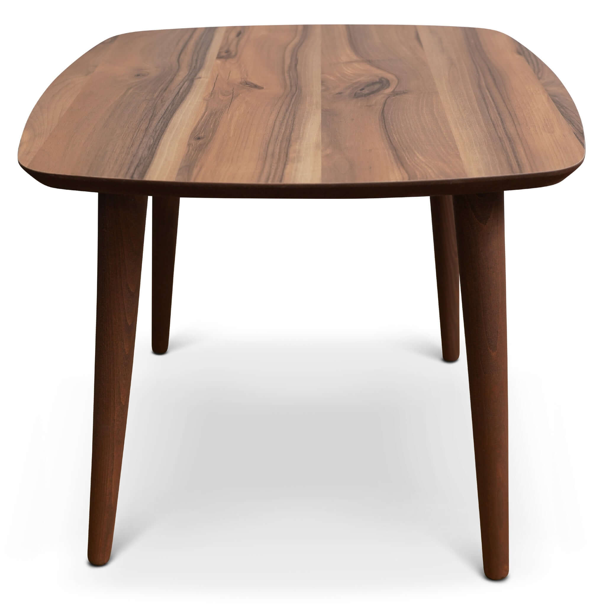 Ashcroft - Denis Walnut End Table