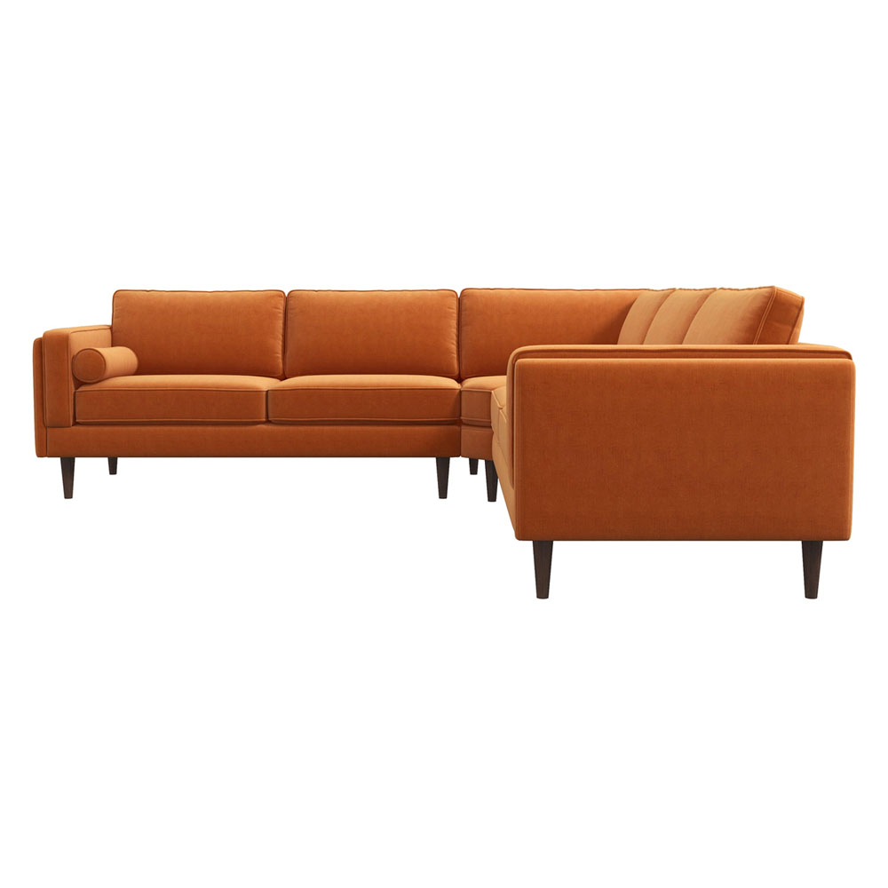 Ashcroft - Fordham Symmetrical Corner Sofa