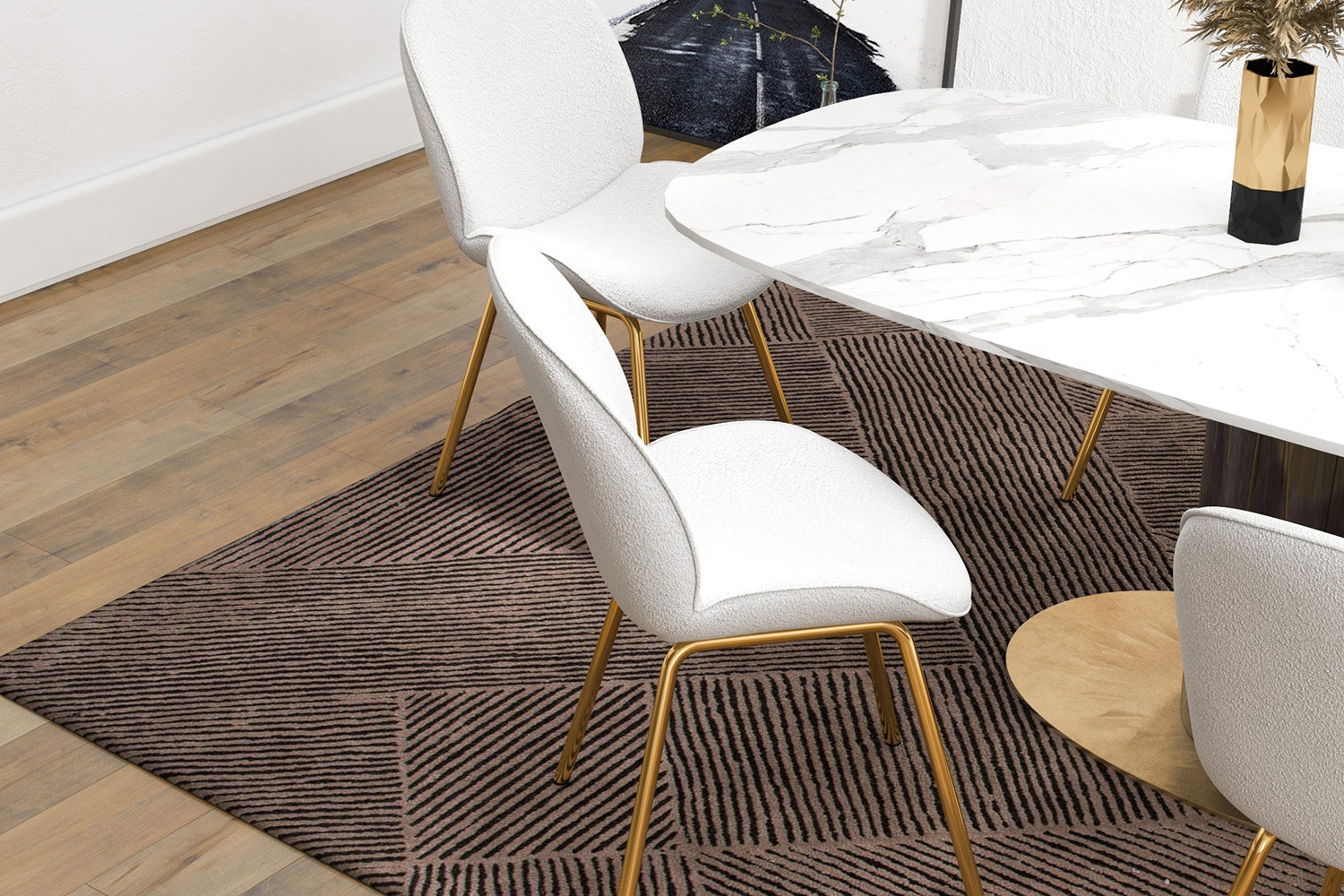 Ashcroft - Lucy Dining Chair