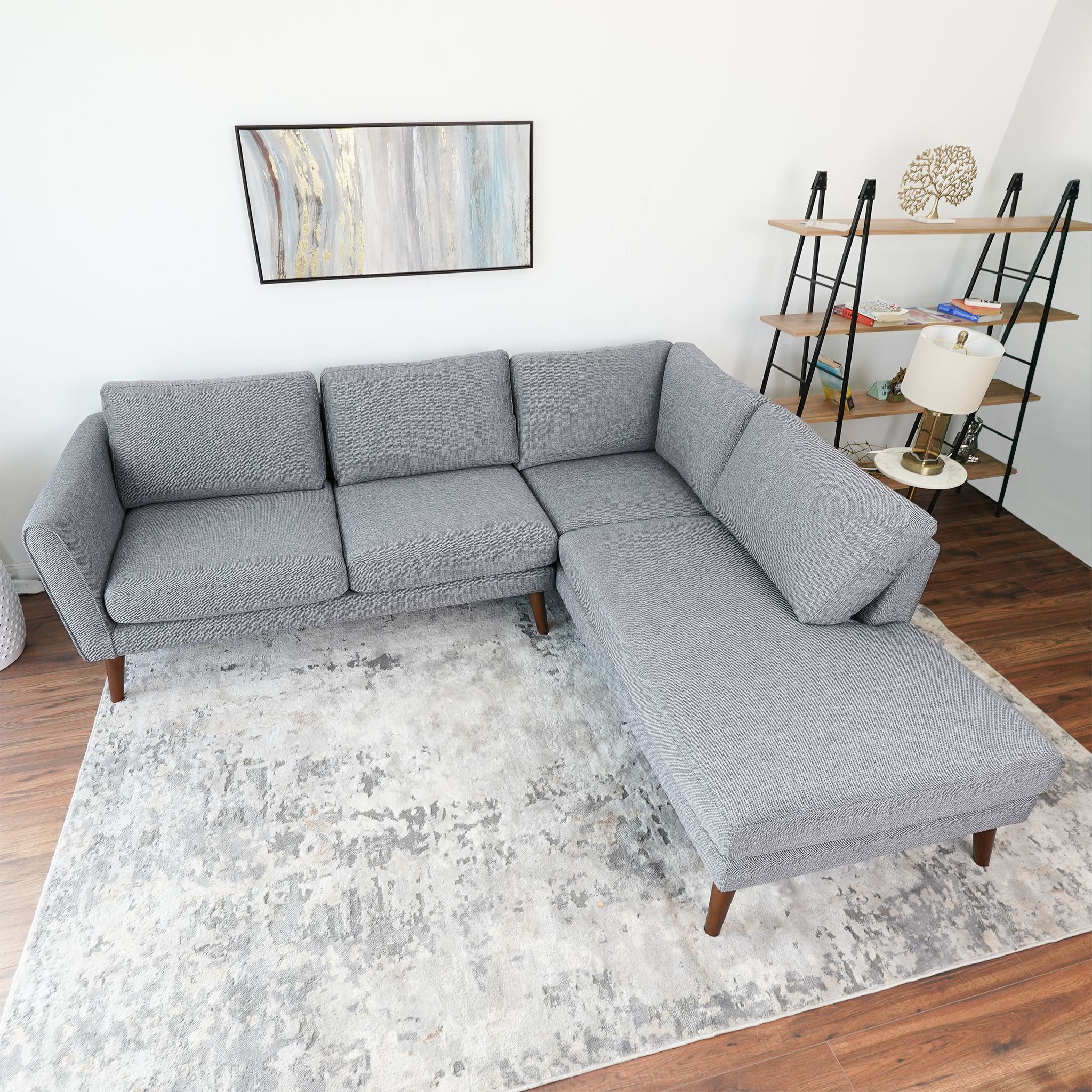 Ashcroft - Benson Sectional Sofa