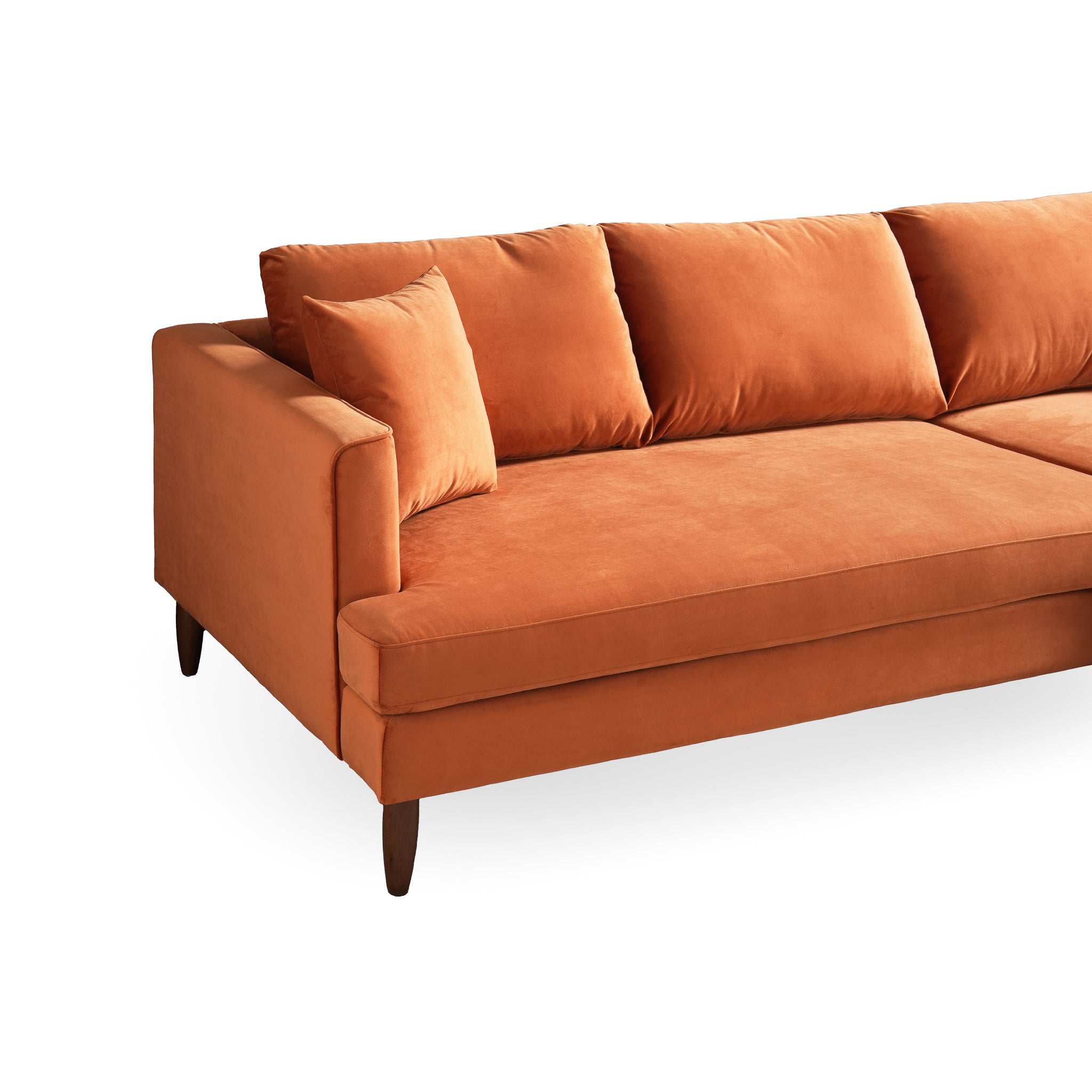 Ashcroft - Blake L-Shaped Sectional Sofa