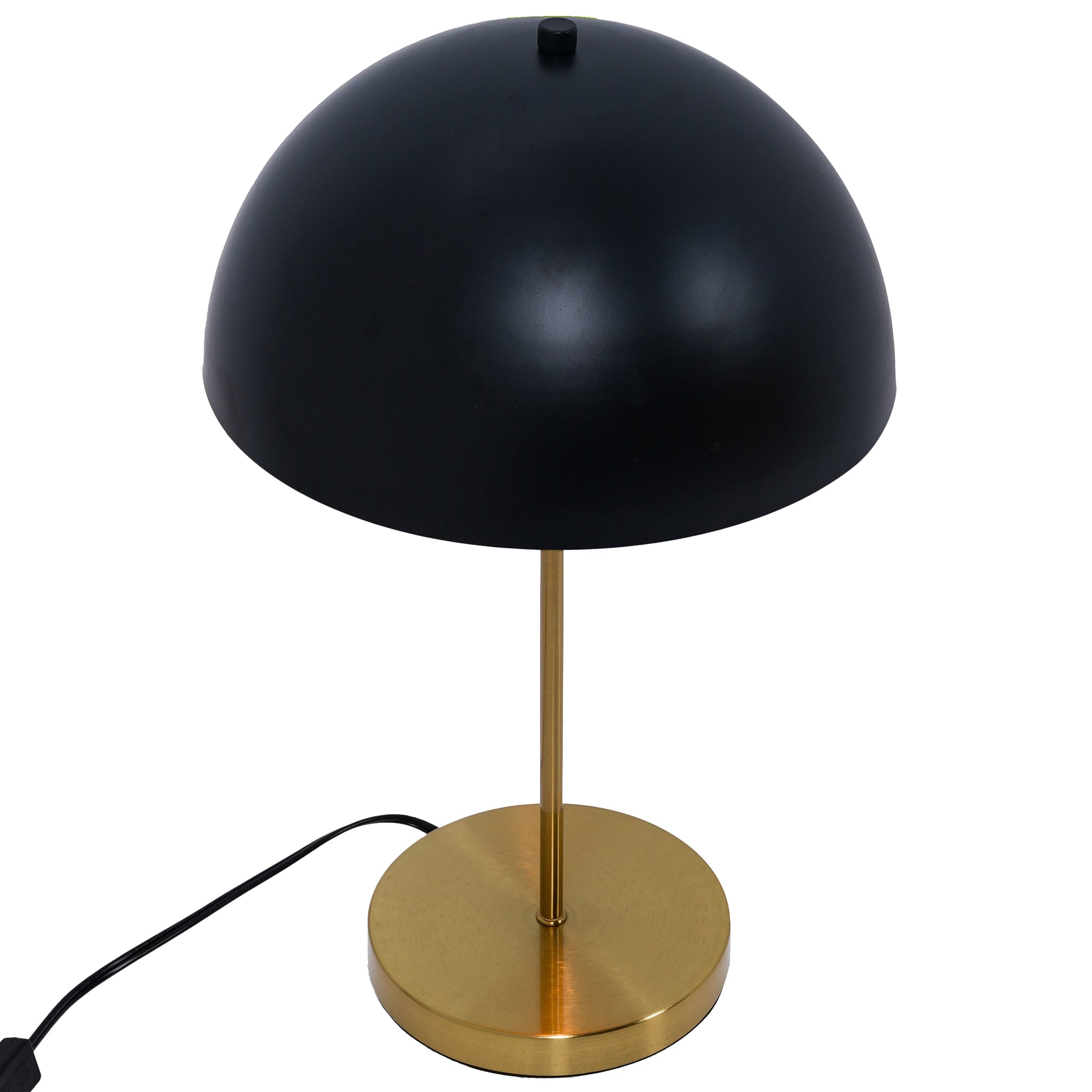 Ashcroft - Stratos Table Lamp - Black outer - White inner