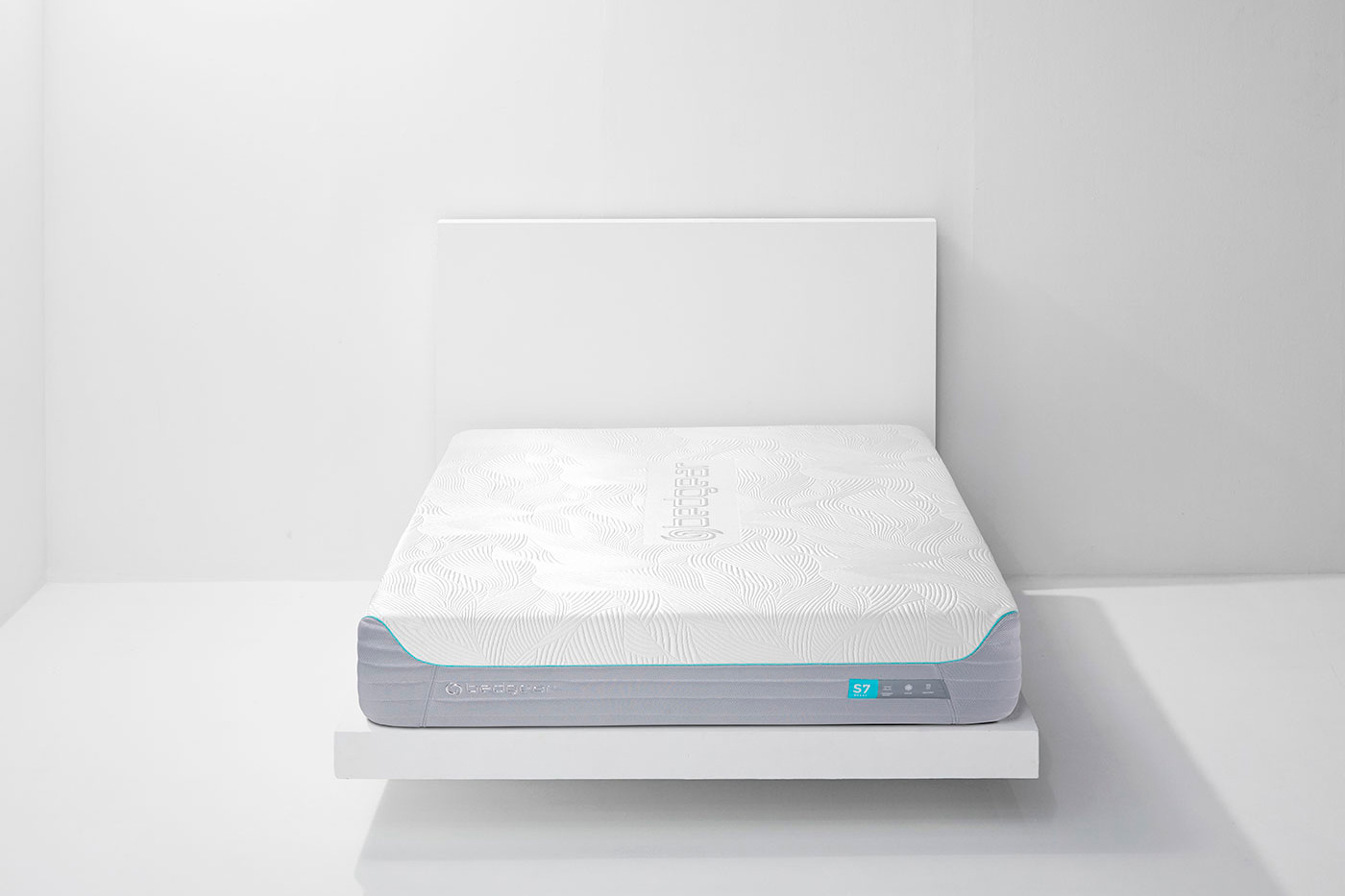 Bedgear S7 Performance Mattress - Twin Size