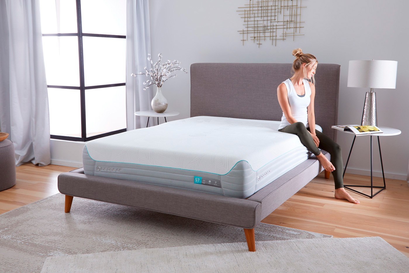 Bedgear - S7 Performance Mattress