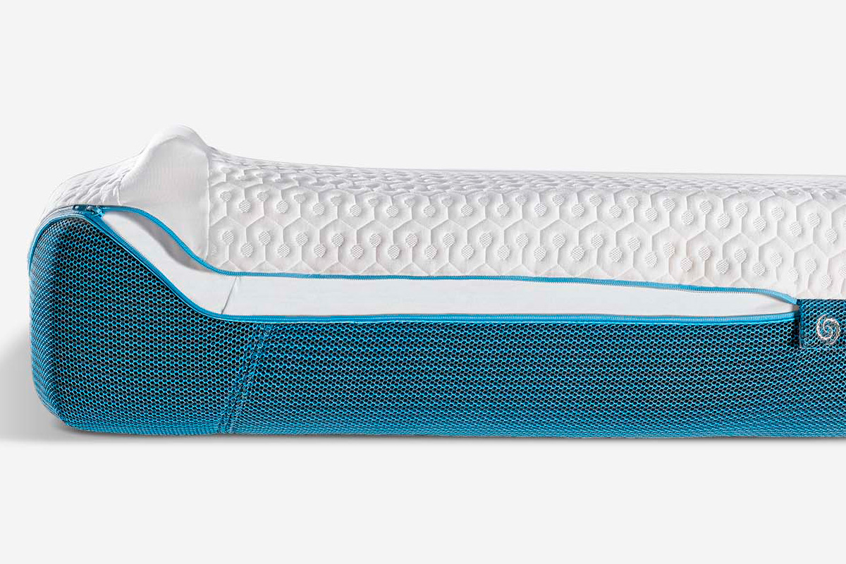 Bedgear X1 Kids Performance Mattress - Twin Size