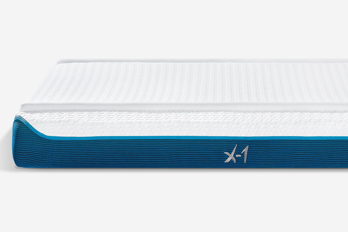 Bedgear X1 Kids Performance Mattress - Twin Size