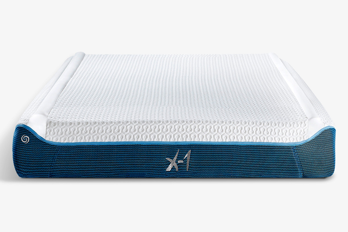 Bedgear X1 Kids Performance Mattress - Twin Size