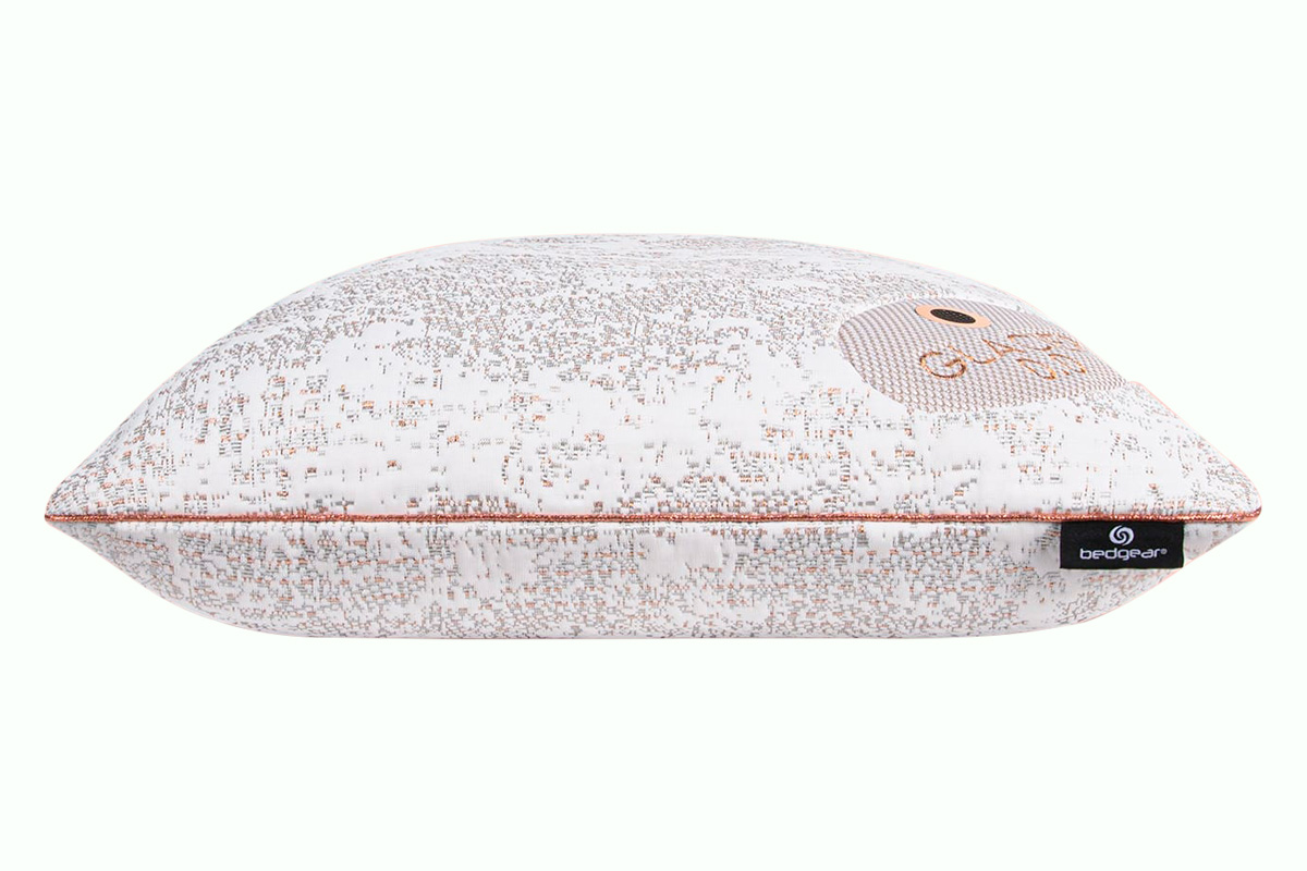 Bedgear Glacier Performance Pillow - 0.0 Size