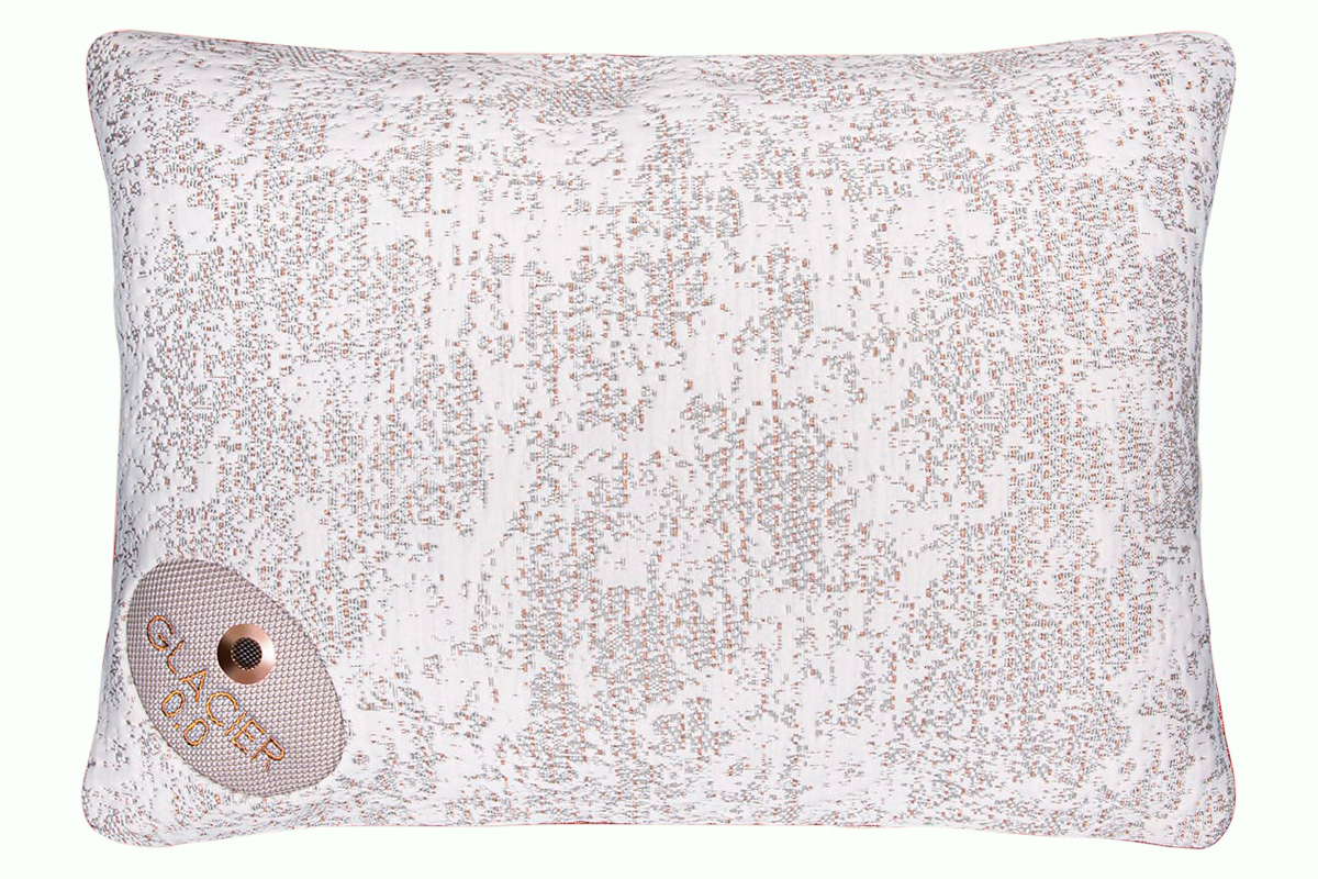 Bedgear Glacier Performance Pillow - 0.0 Size