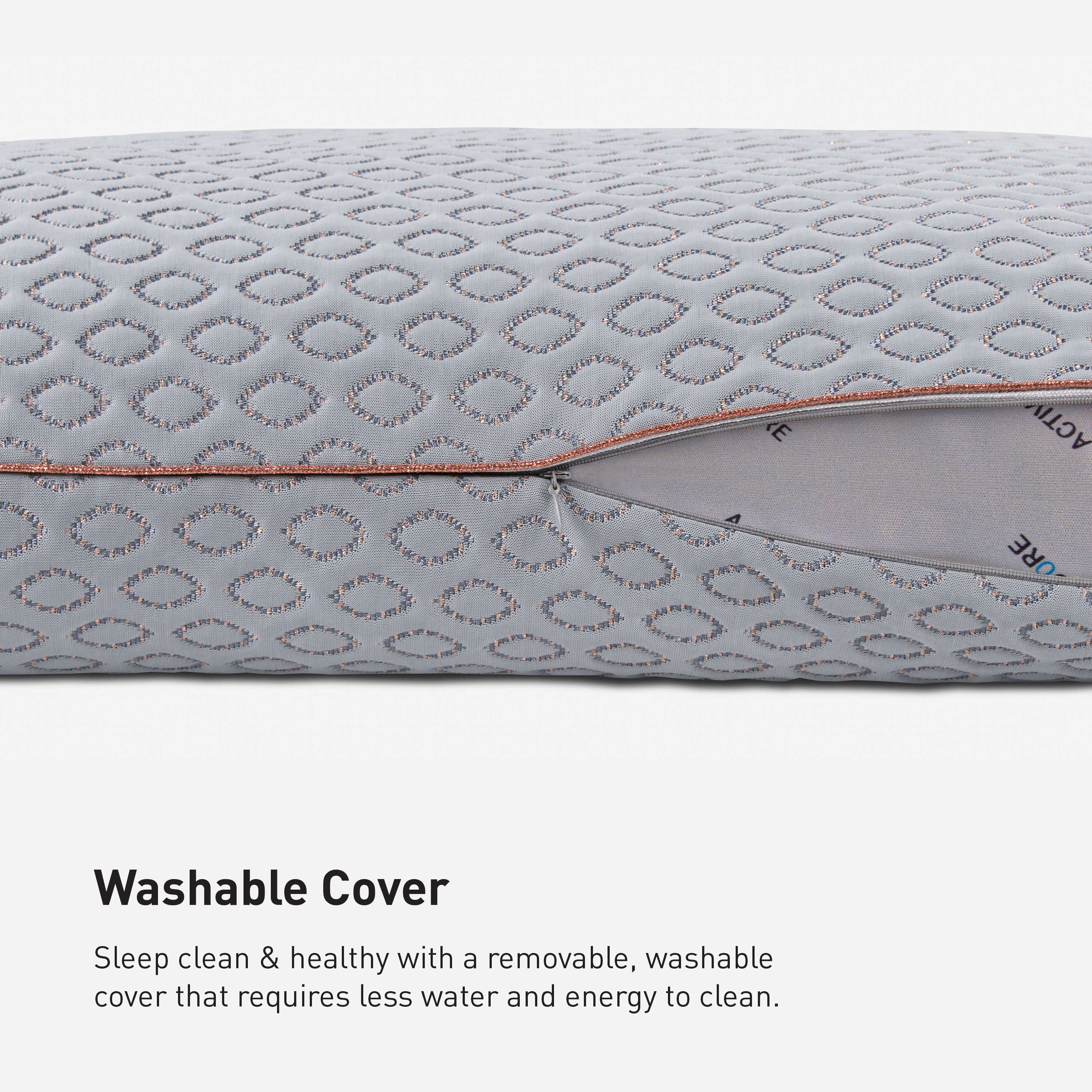 Bedgear Cosmo King Performance Pillow - 0.0 Size