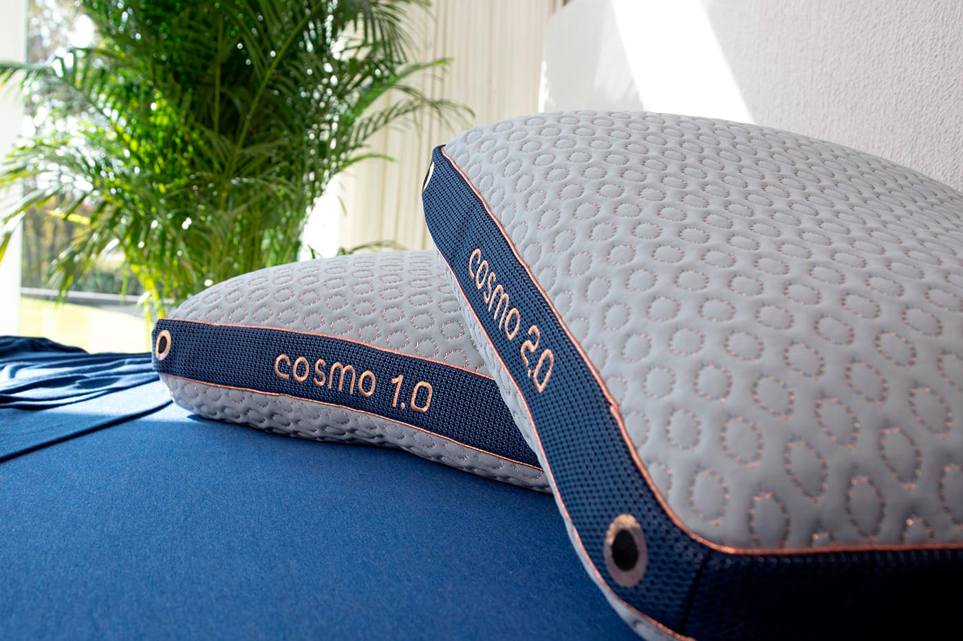 Bedgear Cosmo Performance Pillow - 1.0 Size