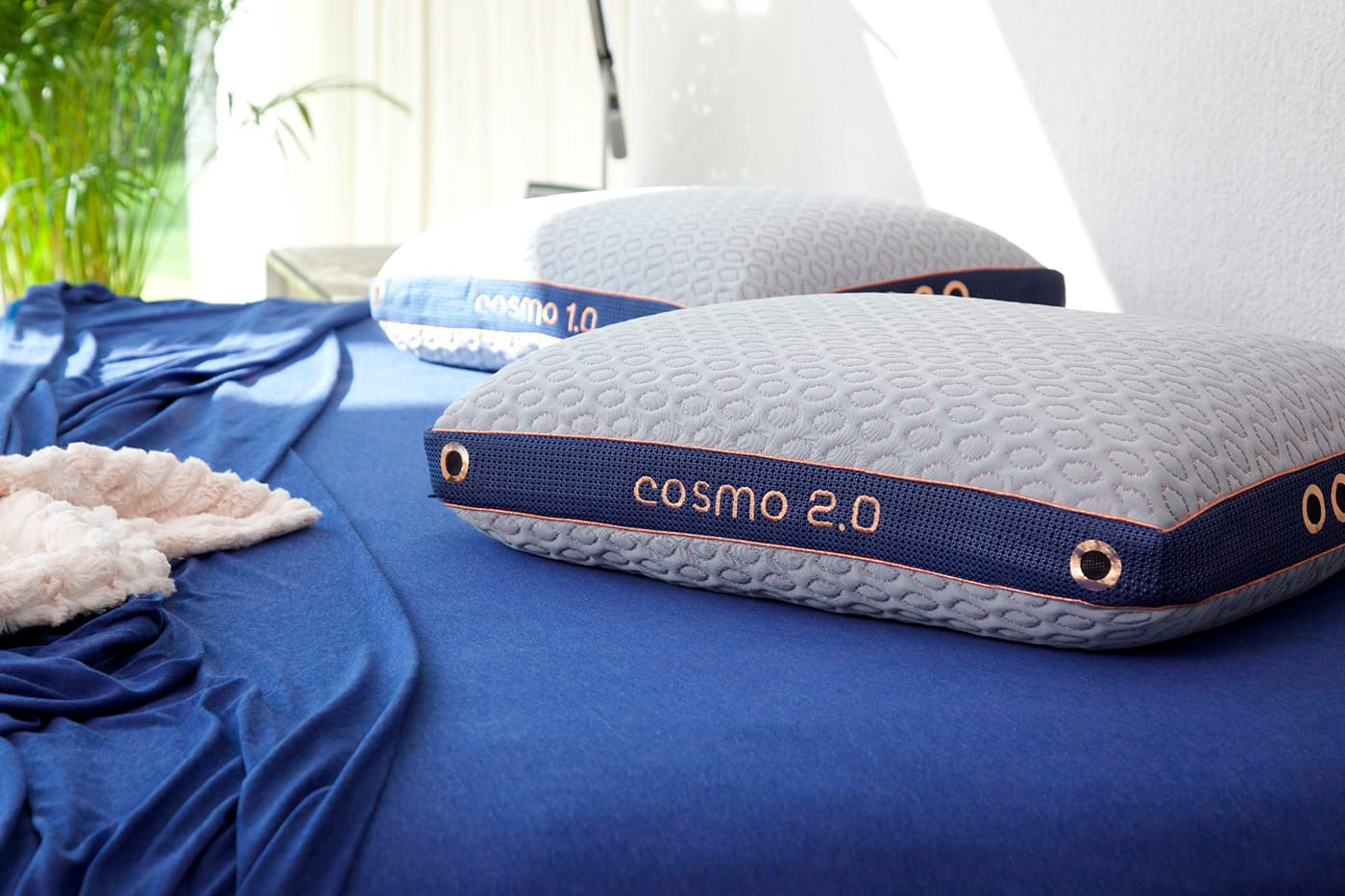 Bedgear Cosmo Performance Pillow - 1.0 Size
