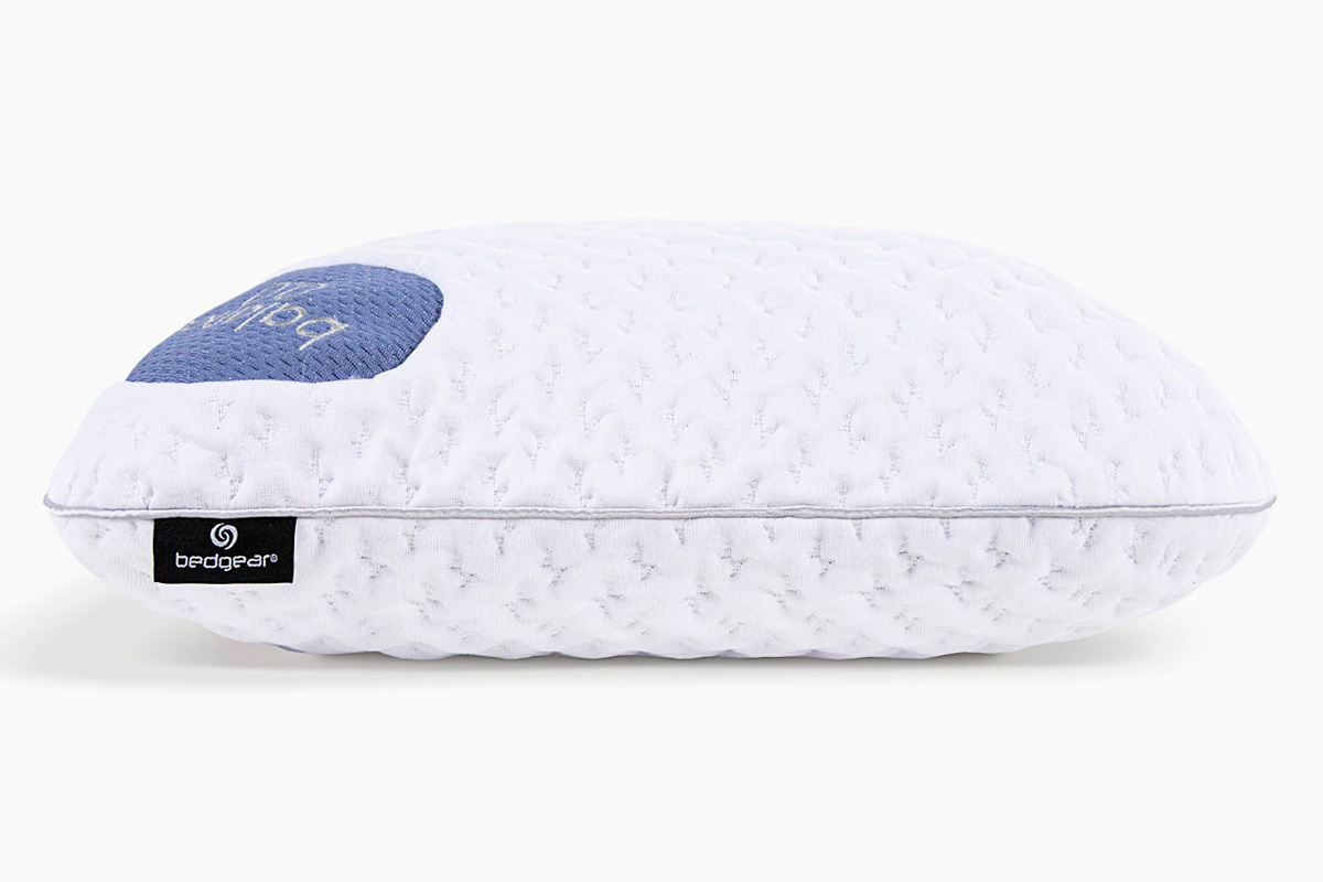 Bedgear Balance Cuddle Curve Performance Pillow - 0.0 Size