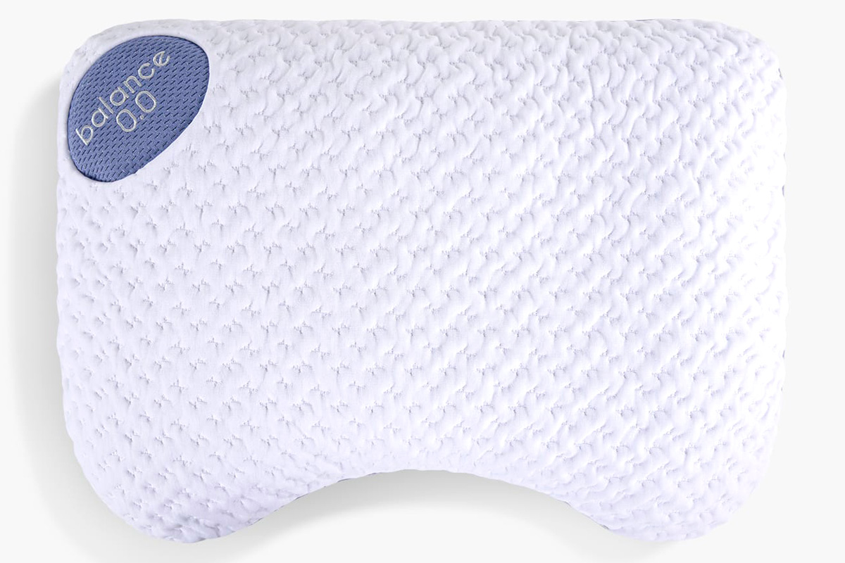 Bedgear Balance Cuddle Curve Performance Pillow - 0.0 Size