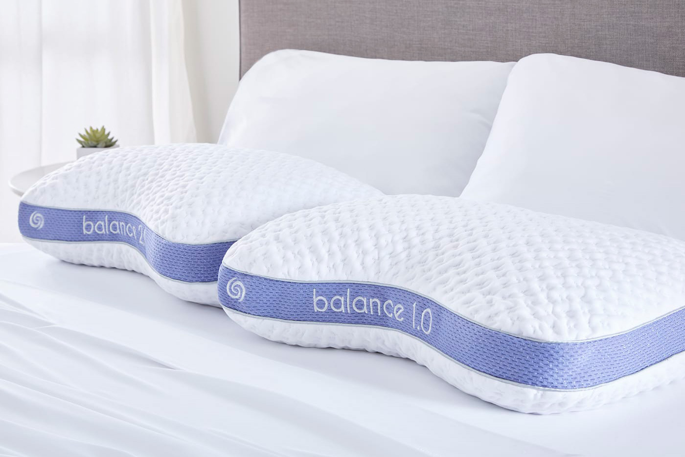 Bedgear Balance Cuddle Curve Performance Pillow - 3.0 Size