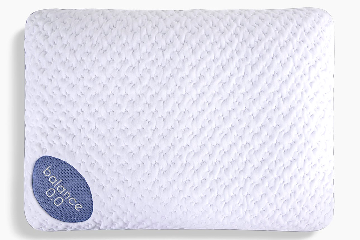 Bedgear Balance Performance Pillow - 0.0 Size