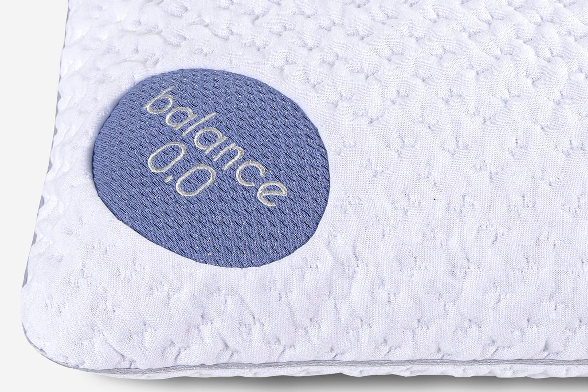 Bedgear Balance Performance Pillow - 0.0 Size