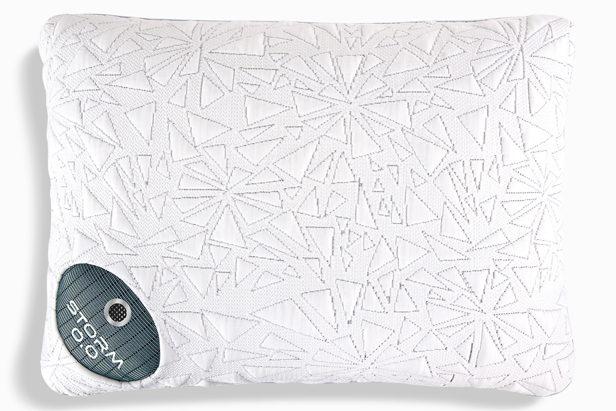 Bedgear Storm Performance Pillow - 0.0 Size