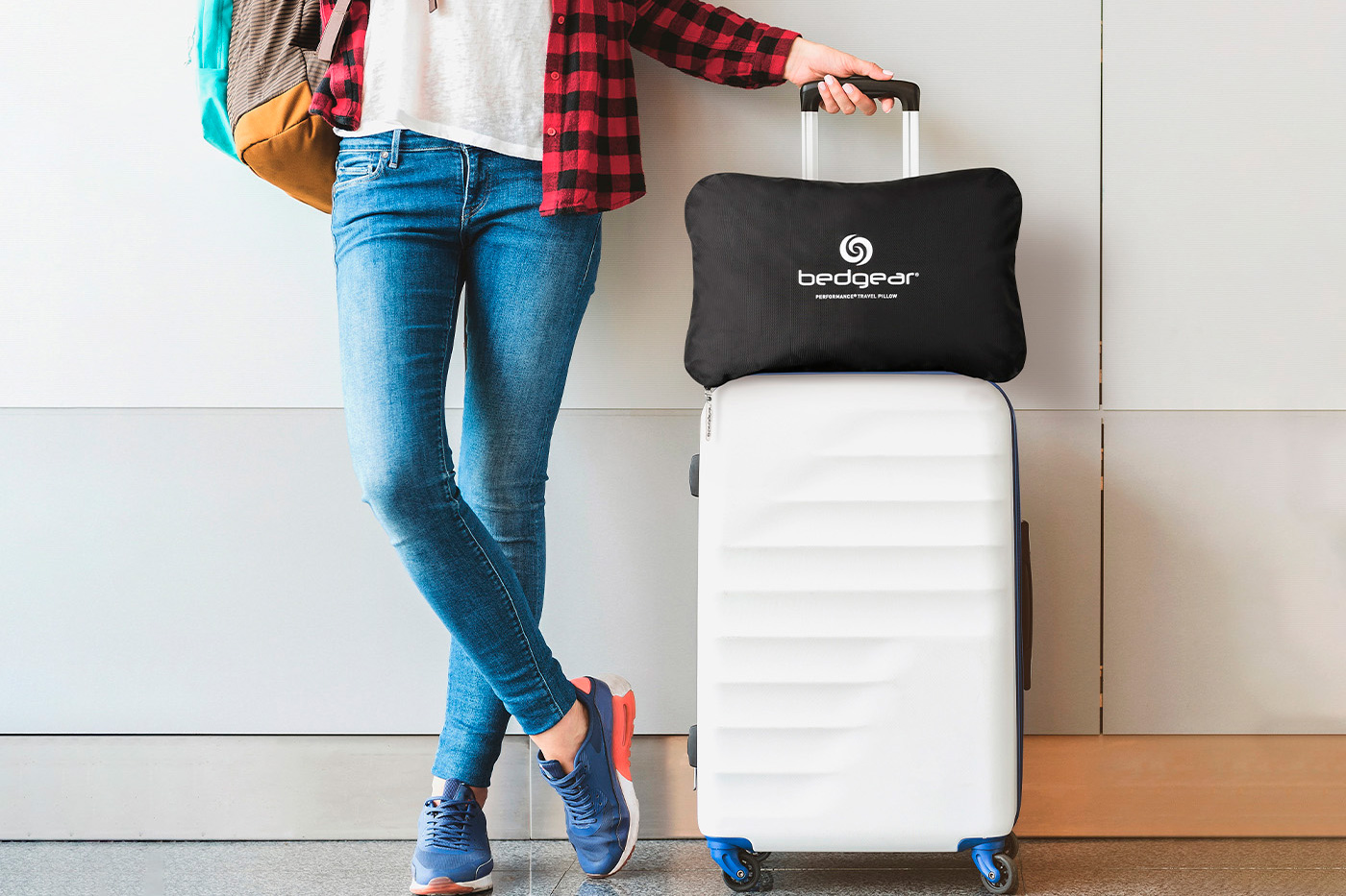 Bedgear - Storm Performance Travel Pillow