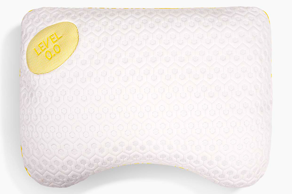 Bedgear Level Performance Pillow - 0.0 Size