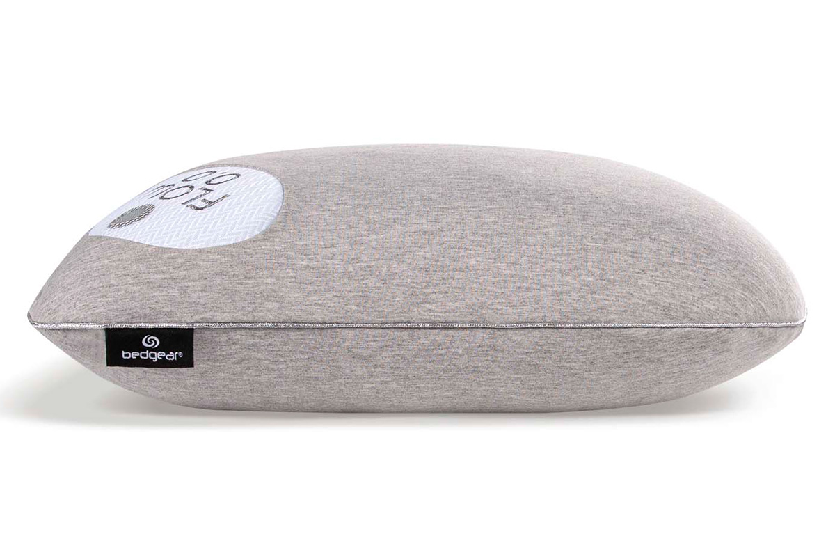 Bedgear Flow Cuddle Curve Pillow - 0.0 Size