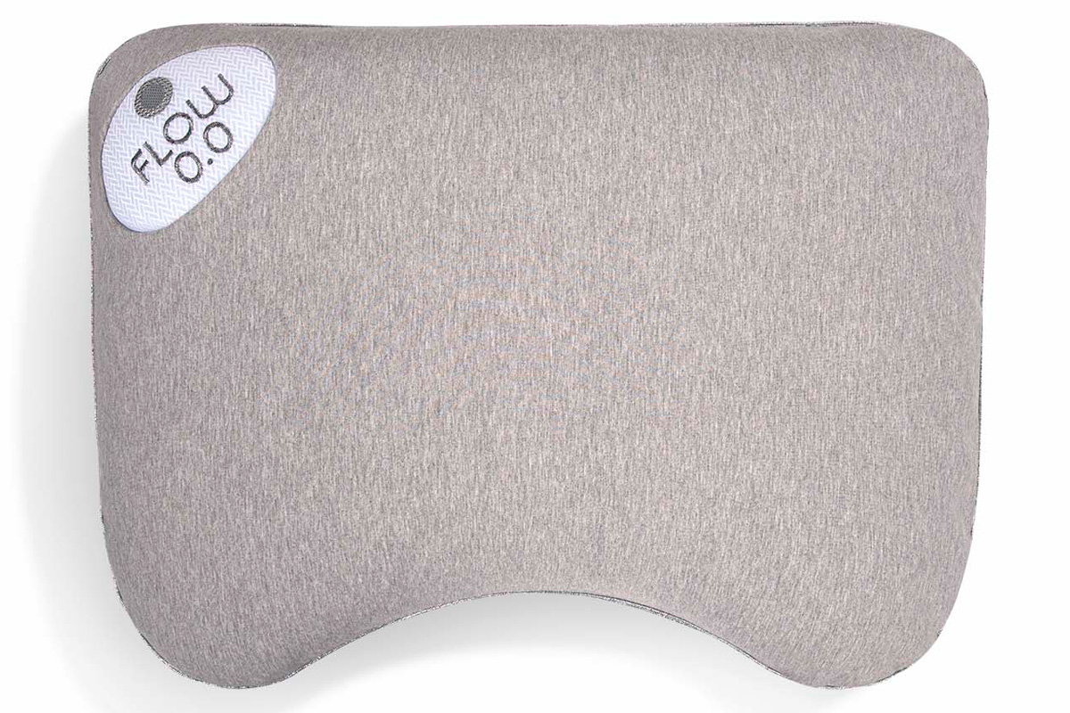 Bedgear Flow Cuddle Curve Pillow - 0.0 Size