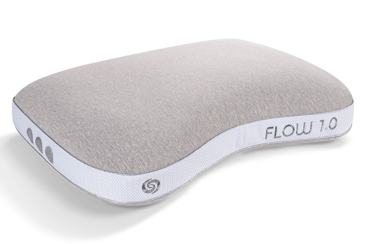 Bedgear - Flow Cuddle Curve Pillow