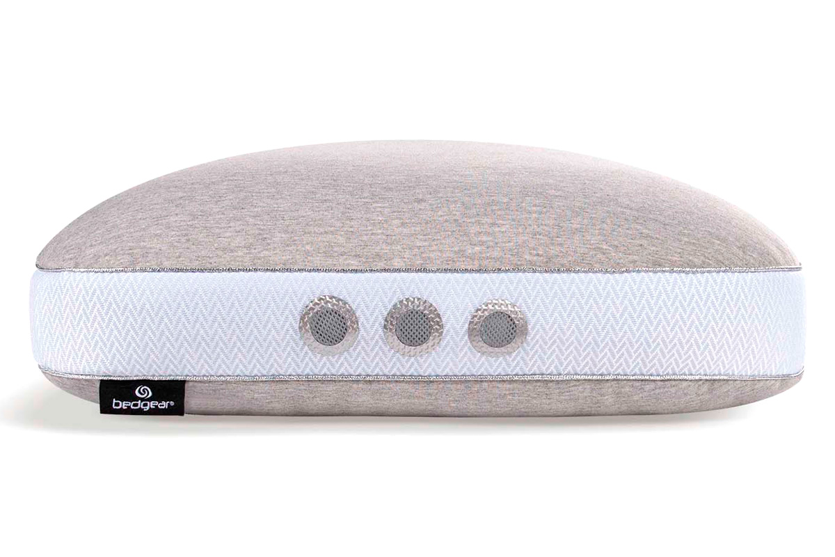 Bedgear Flow Cuddle Curve Pillow - 2.0 Size