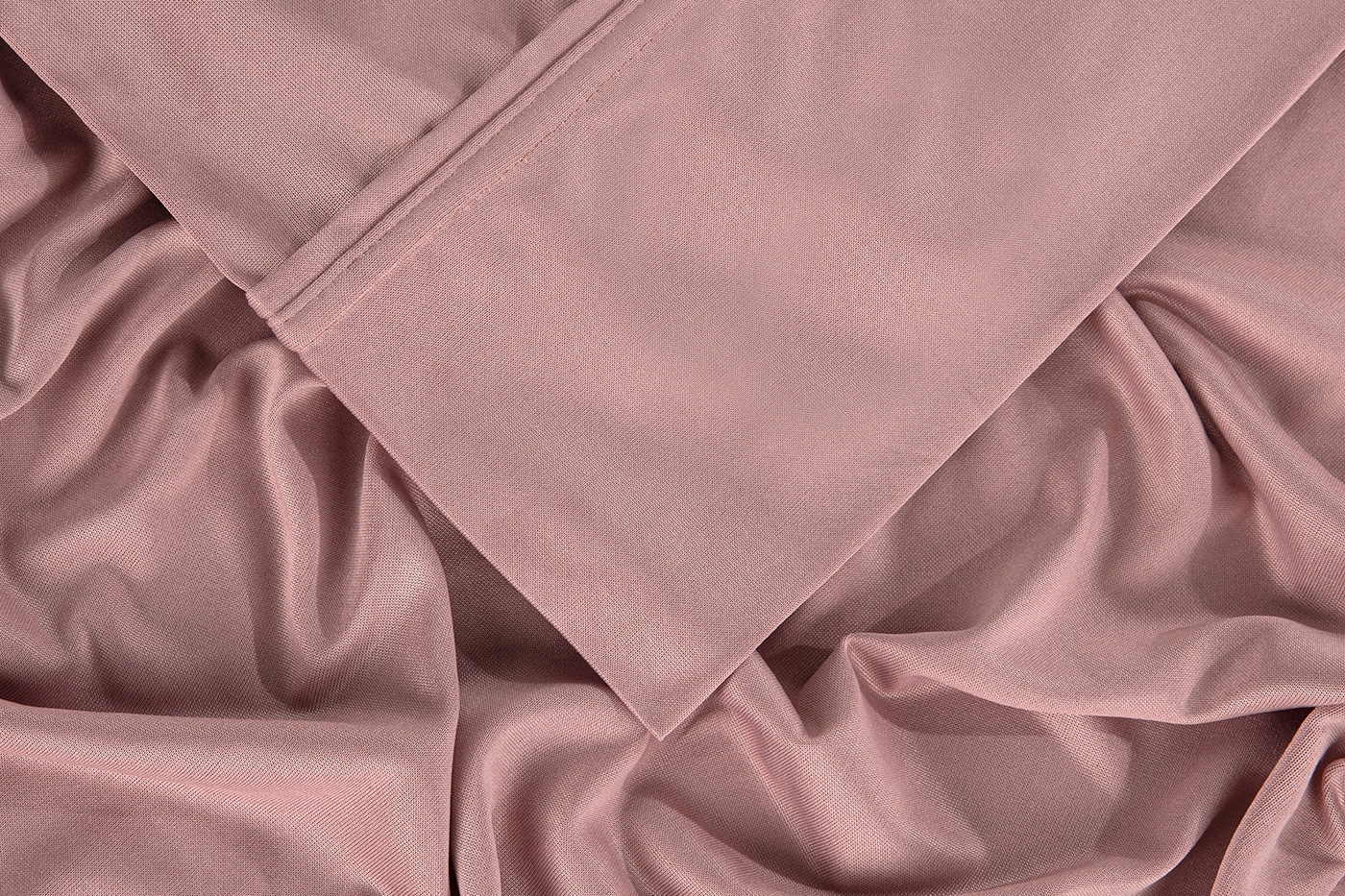 Bedgear Dri-Tec Sheet Set - Blush, King/California King Size