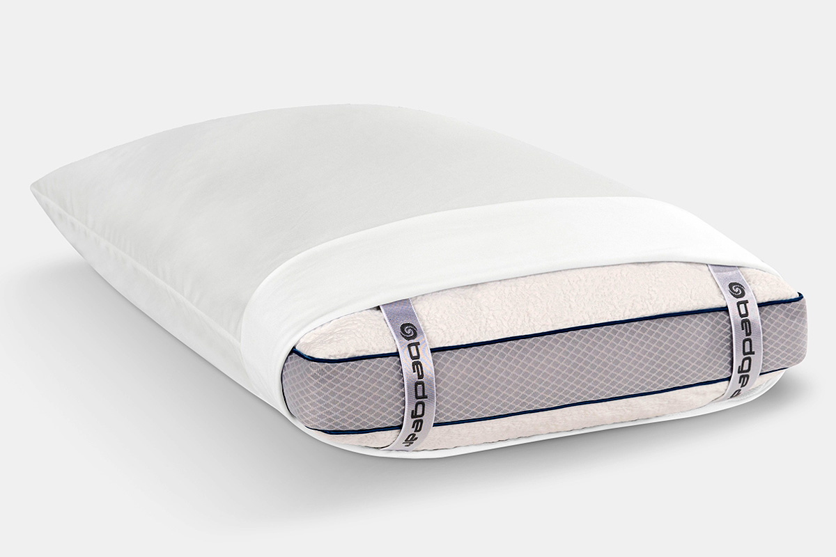 Bedgear Dri-Tec Sheet Set - Light Gray, King/California King Size