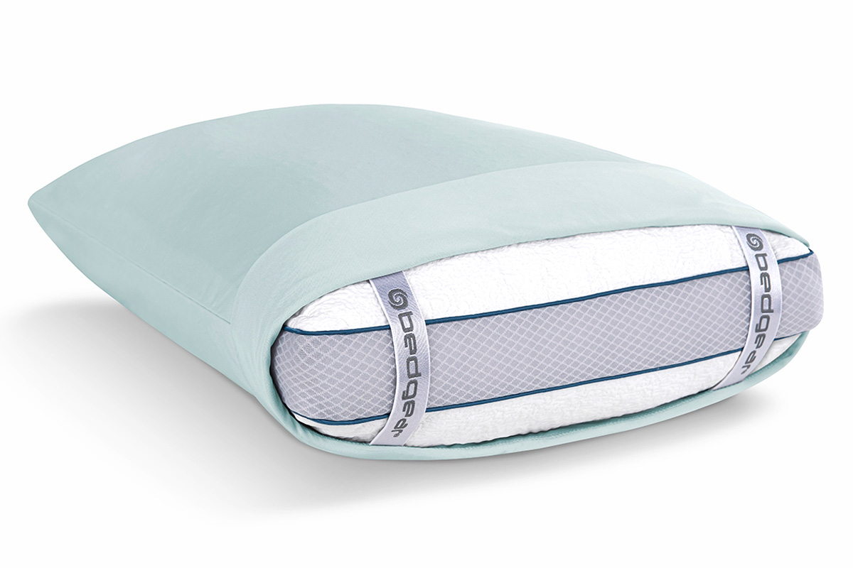 Bedgear Ver-Tex Sheet Set - Misty Blue, King/California King Size
