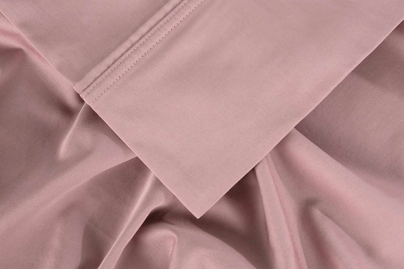 Bedgear Hyper-Cotton Sheet Set - Blush, Split King Size