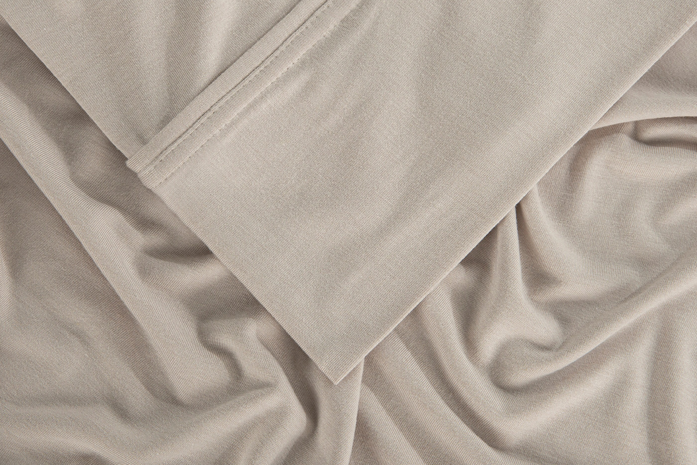 Bedgear Hyper-Wool Sheet Set - Medium Beige, Queen Size