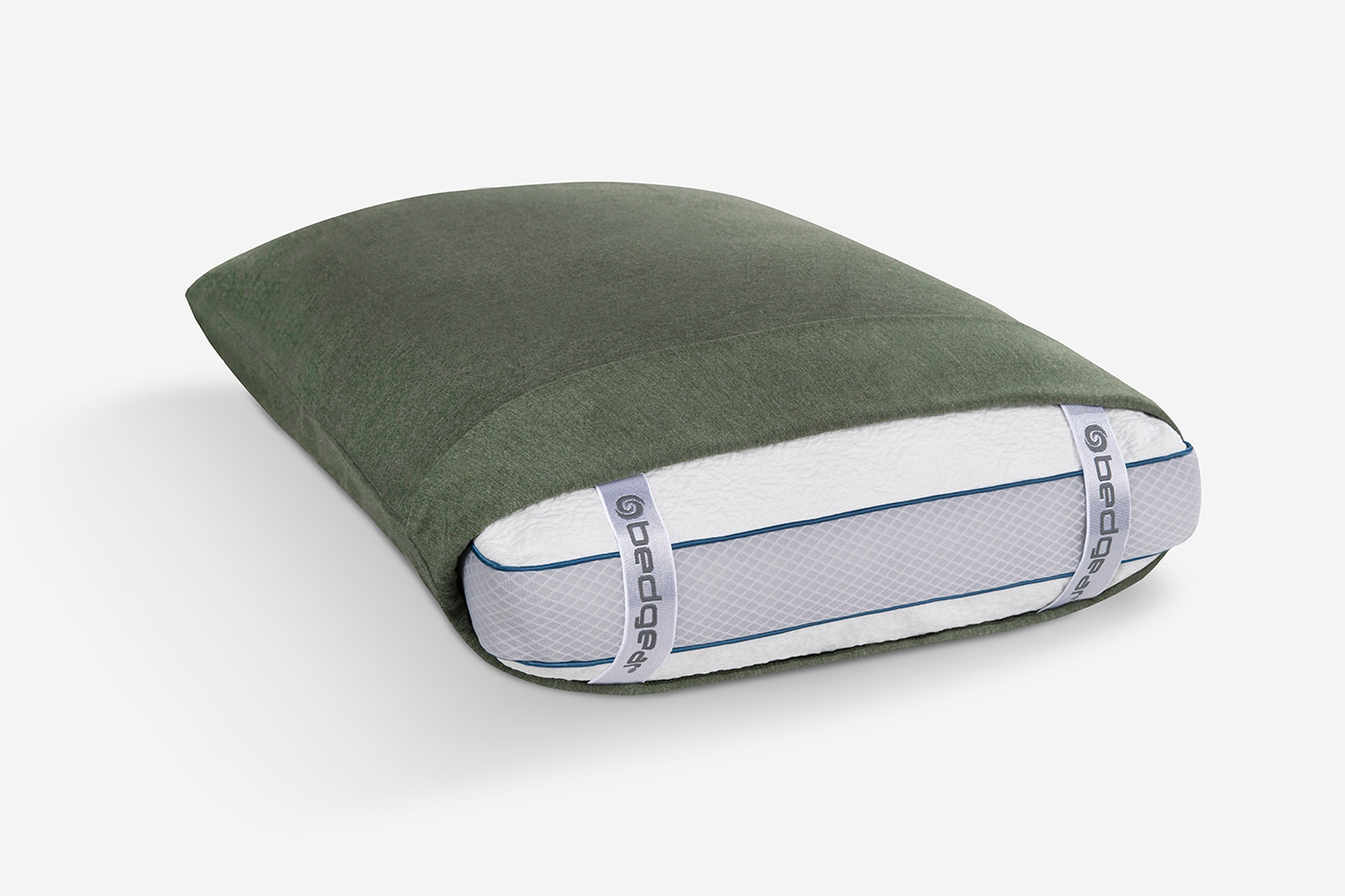 Bedgear Hyper-Wool Sheet Set - Forest Green, King/California King Size