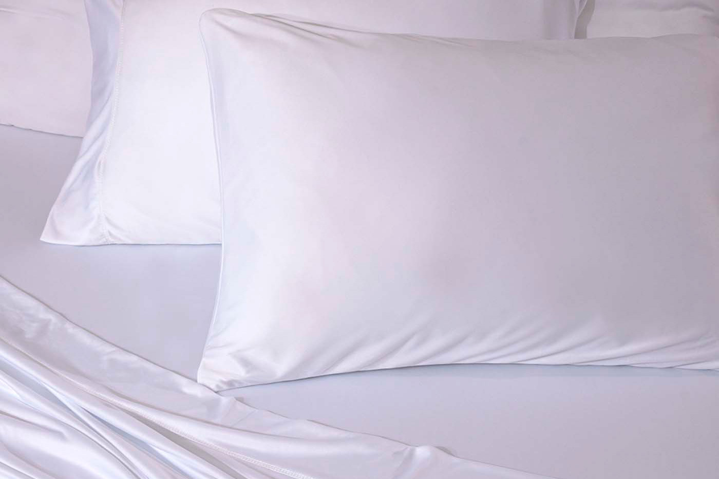 Bedgear Dri-Tec Pillowcase - White, King Size