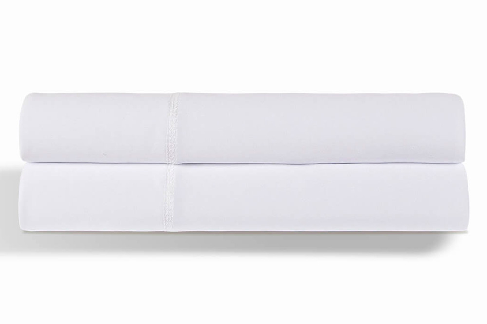 Bedgear Dri-Tec Pillowcase - White, King Size