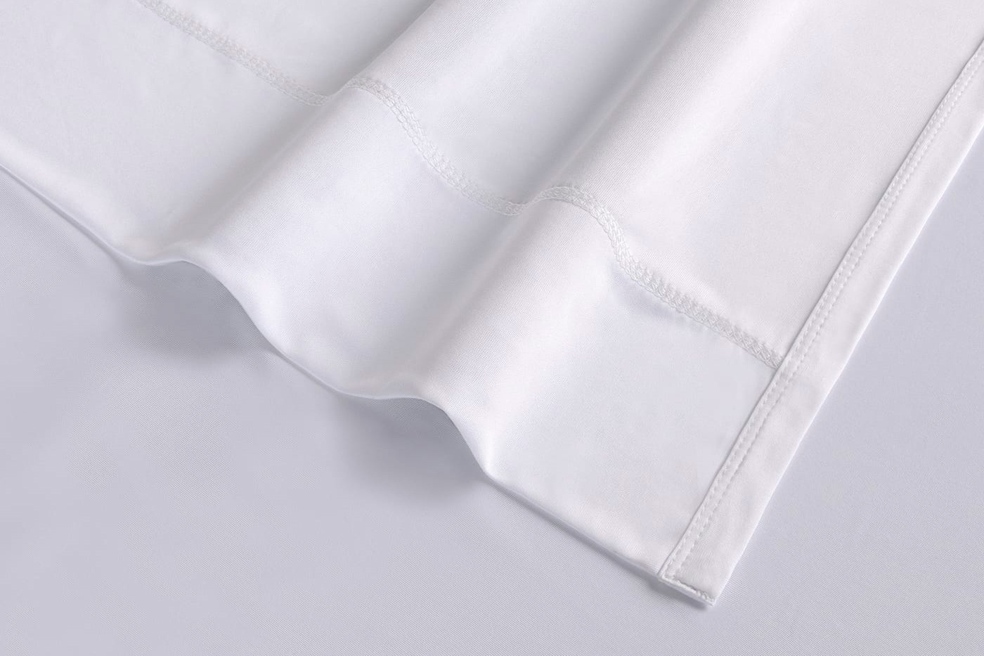 Bedgear Dri-Tec Sheet Set - White, Split California King Size