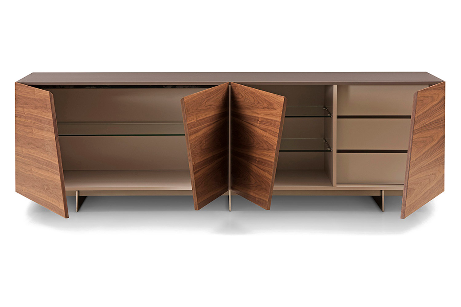 Bellini - Alfred Sideboard in Brown