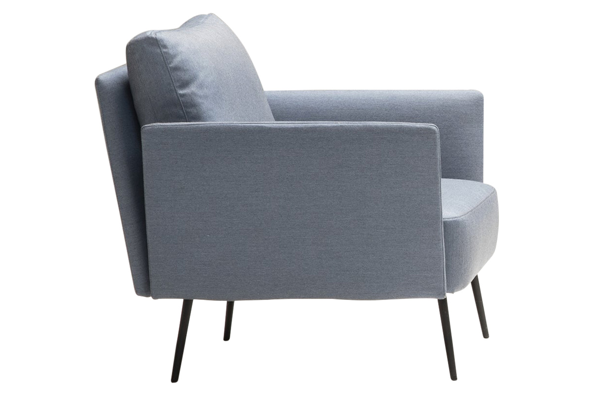 Bellini - Amore Chair in Silver