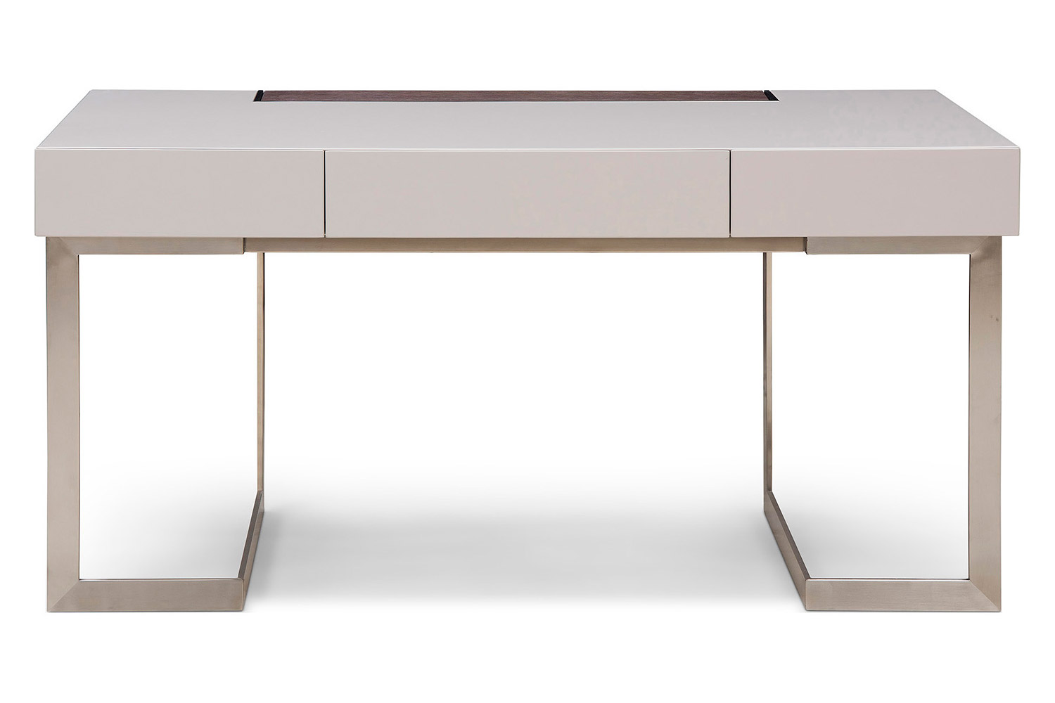 Bellini Ellen Desk - Gray