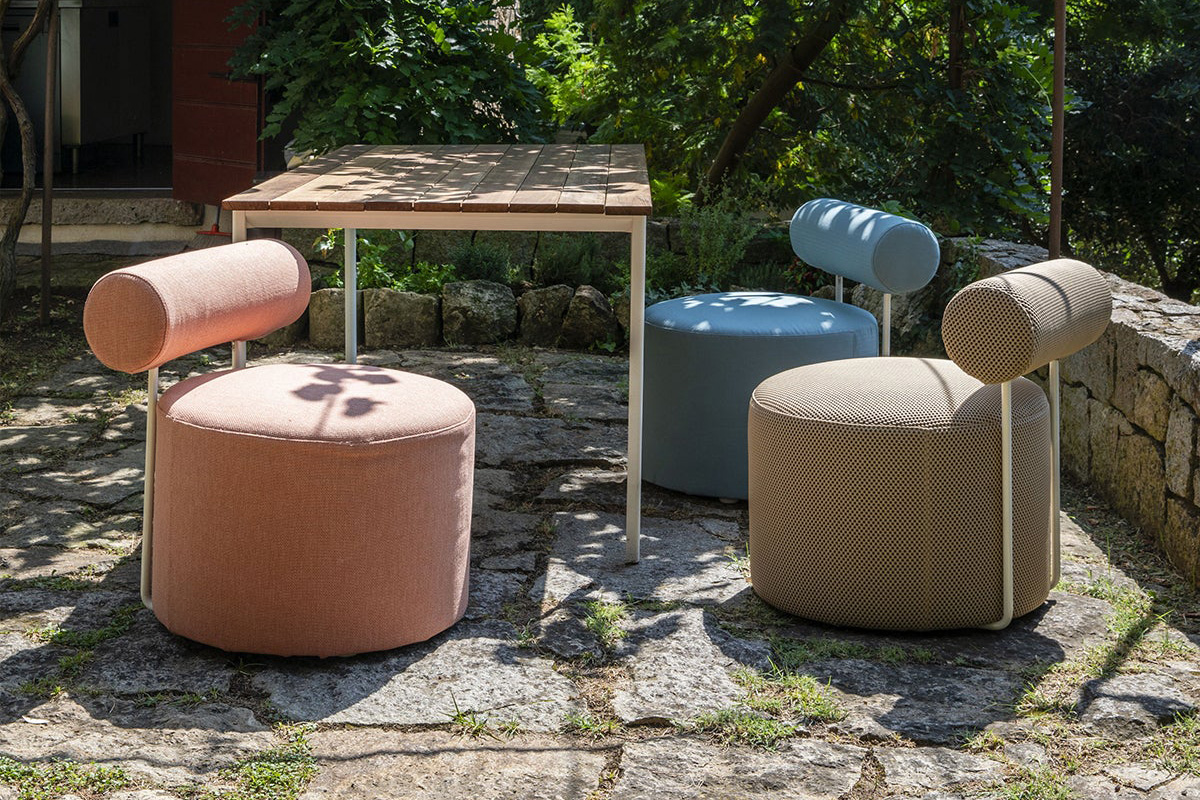 Bellini Gia Chair - Blue