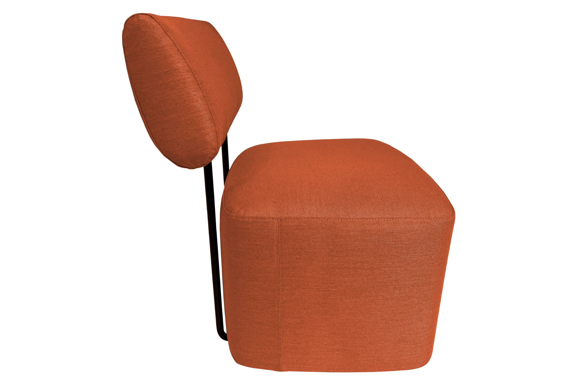 Bellini Italo Chair - Orange