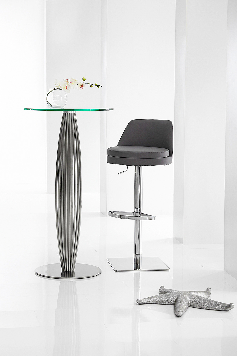 Bellini - Linda Bar Height Table