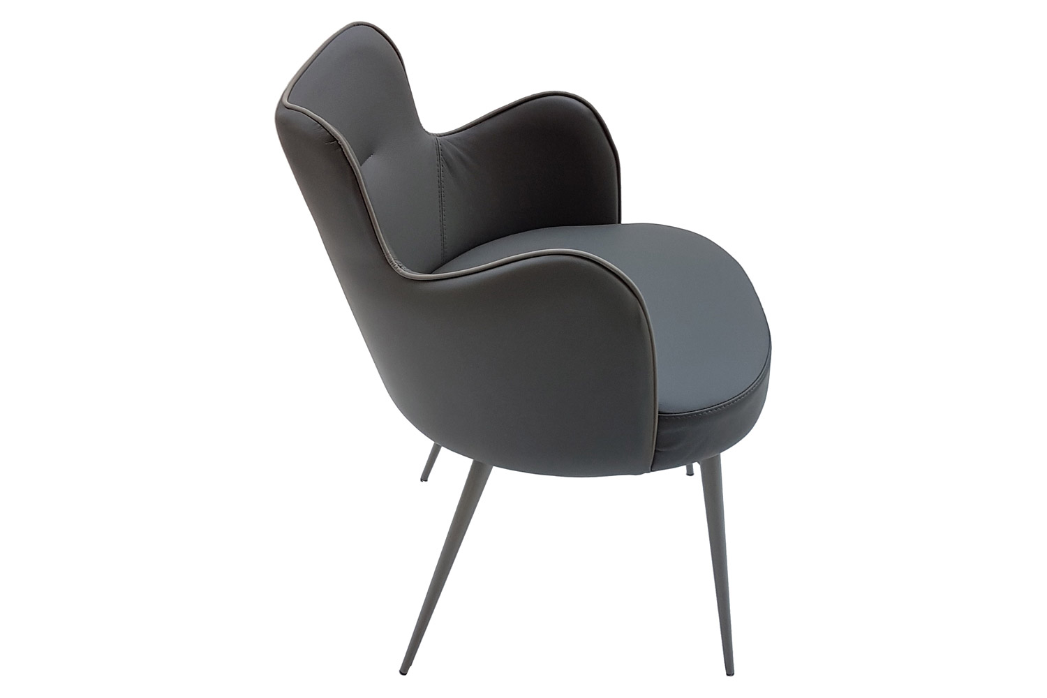 Bellini Minnie Armchair - Dove Gray